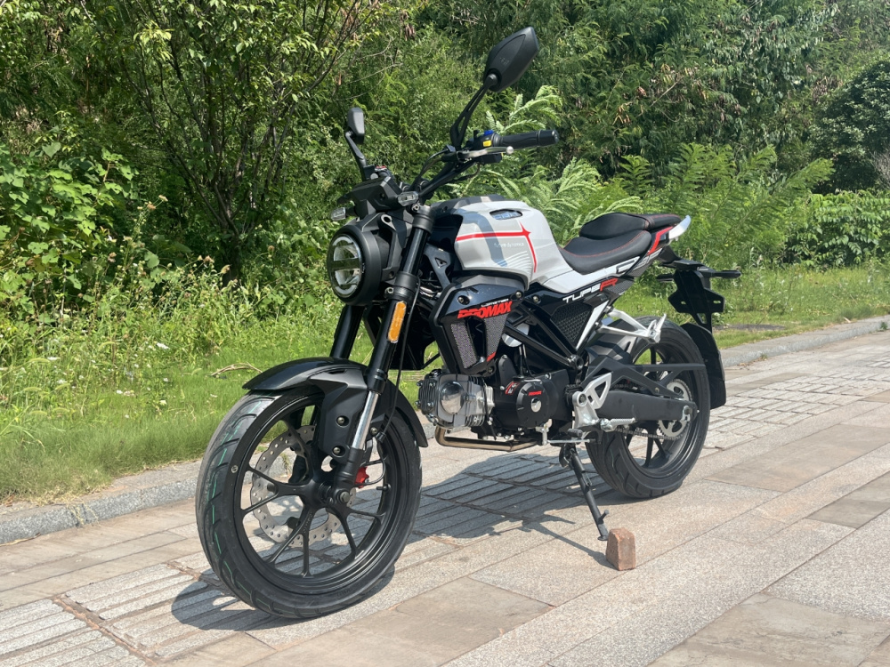 Мопед PROMAX CB130R (49) в Барнауле