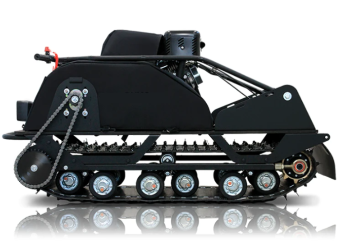 Мотобуксировщик НОРКА 500 STANDART 20 л.с. в Барнауле