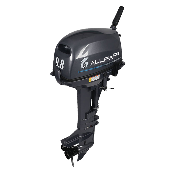 ЛОДОЧНЫЙ МОТОР ALLFA CG T9,8 в Барнауле