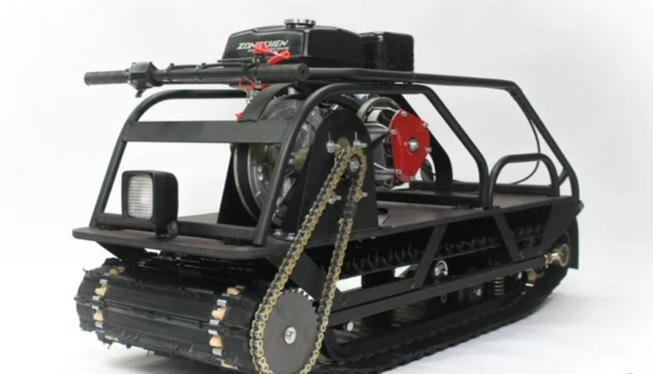 Мотобуксировщик НОРКА 500 STANDART 20 л.с. в Барнауле