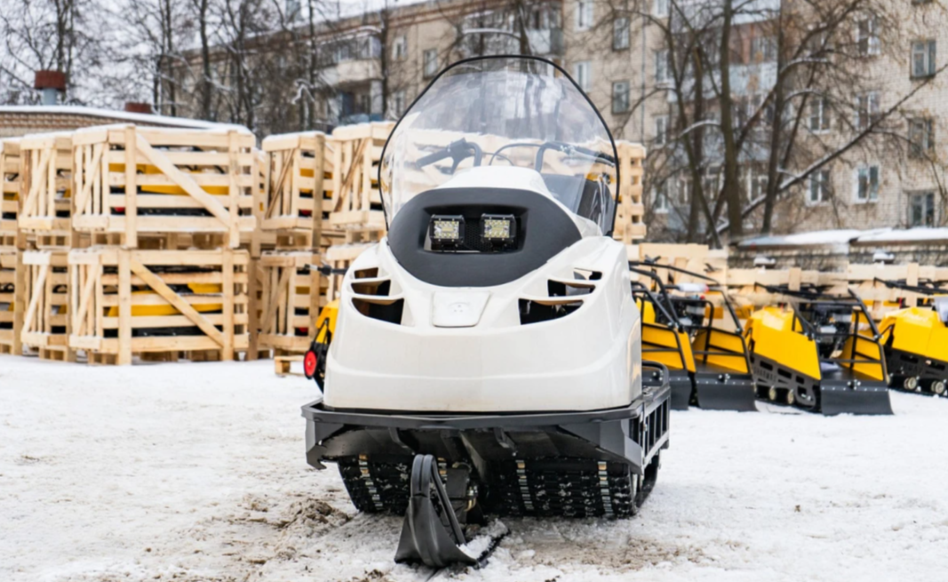 Миниснегоход Бурлак СК 29 л.с. в Барнауле