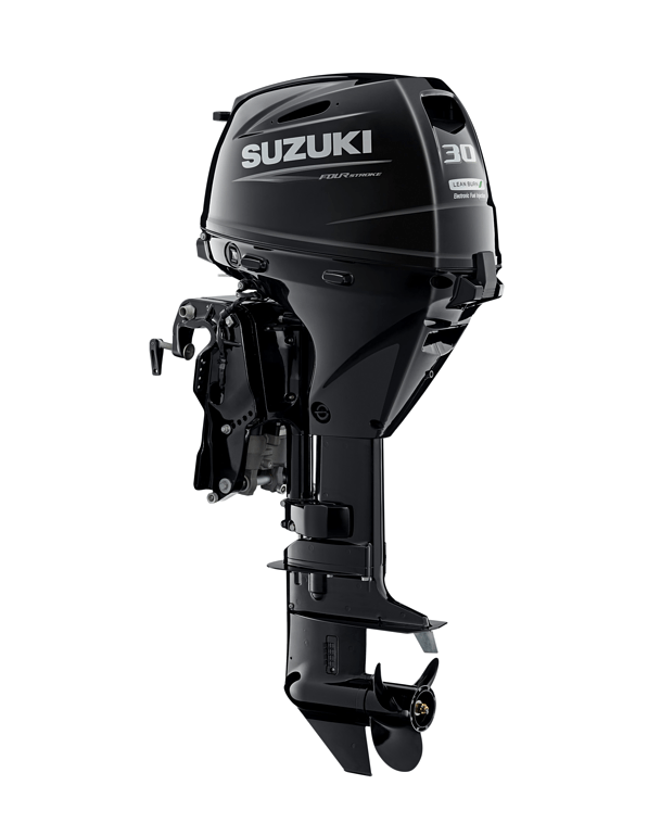 Лодочный мотор Suzuki DF30ATL в Барнауле