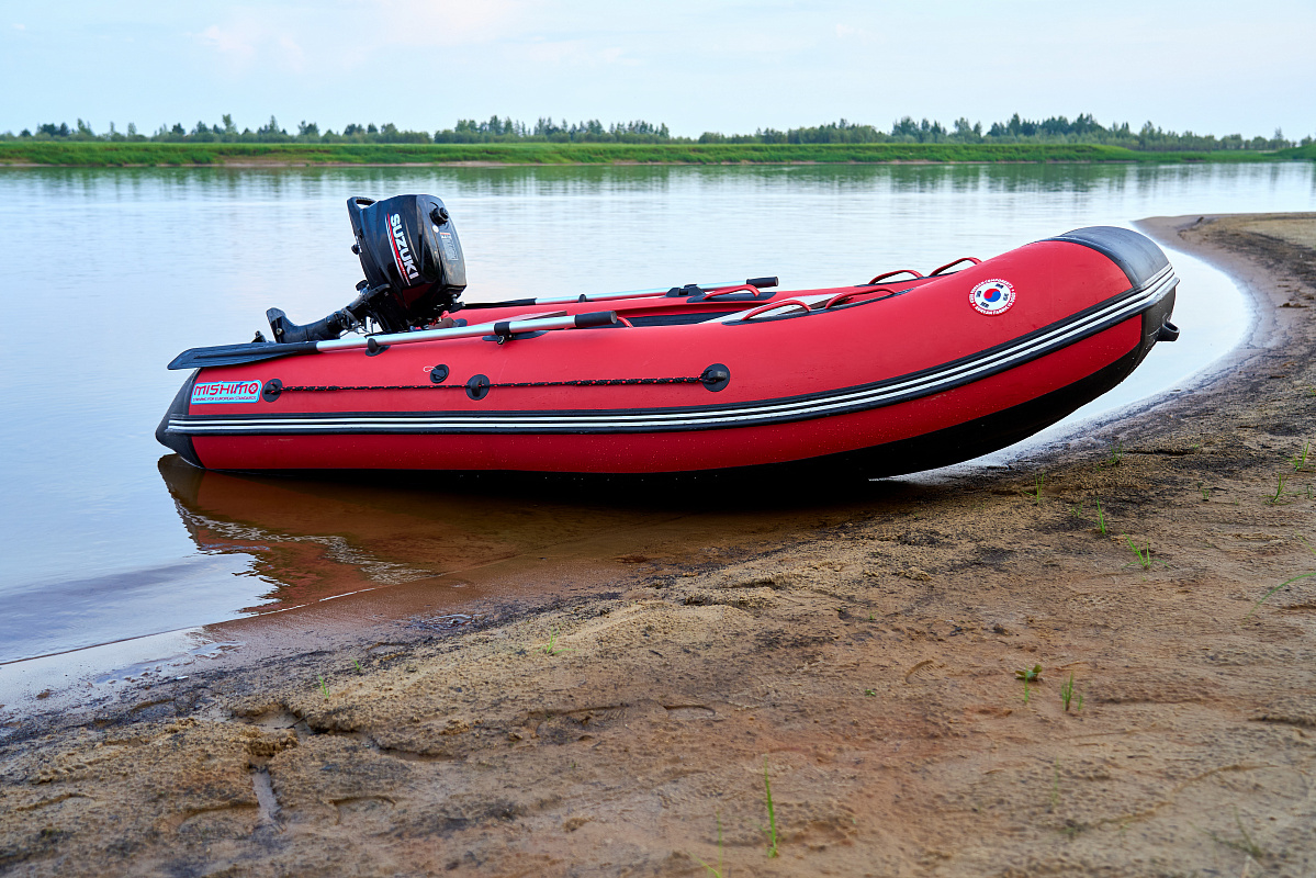 Лодка MISHIMO LITE 360 в Барнауле