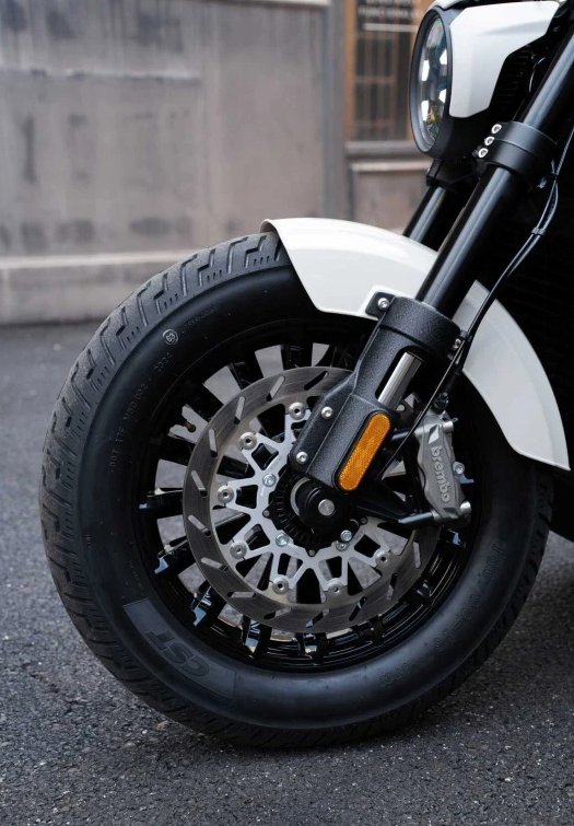 Мотоцикл Benda DarkFlag 500 Commander в Барнауле