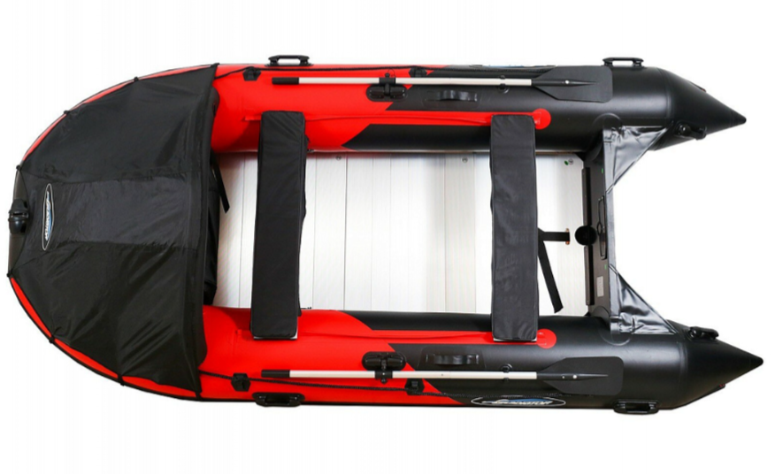 НАДУВНАЯ ЛОДКА GLADIATOR D500AL в Барнауле