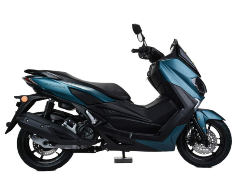 Скутер MOTOLAND (МОТОЛЕНД) VULKAN 150 в Барнауле