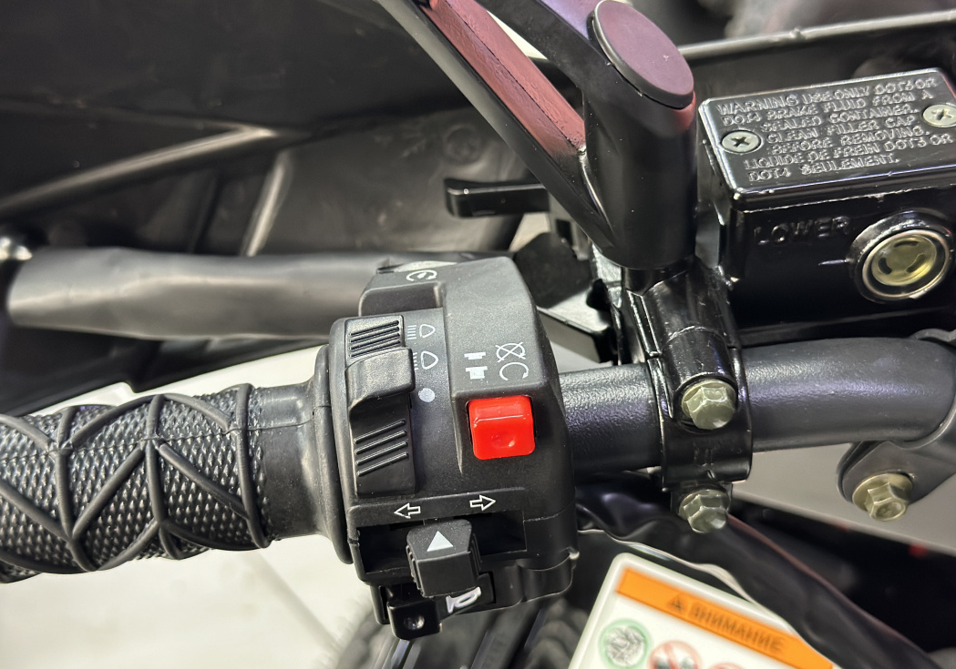 Квадроцикл GBM MAVERICK 300 NEW LUX в Барнауле