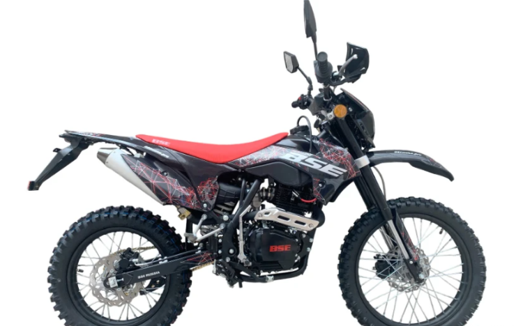 Мотоцикл BSE Z1 Y (035) в Барнауле