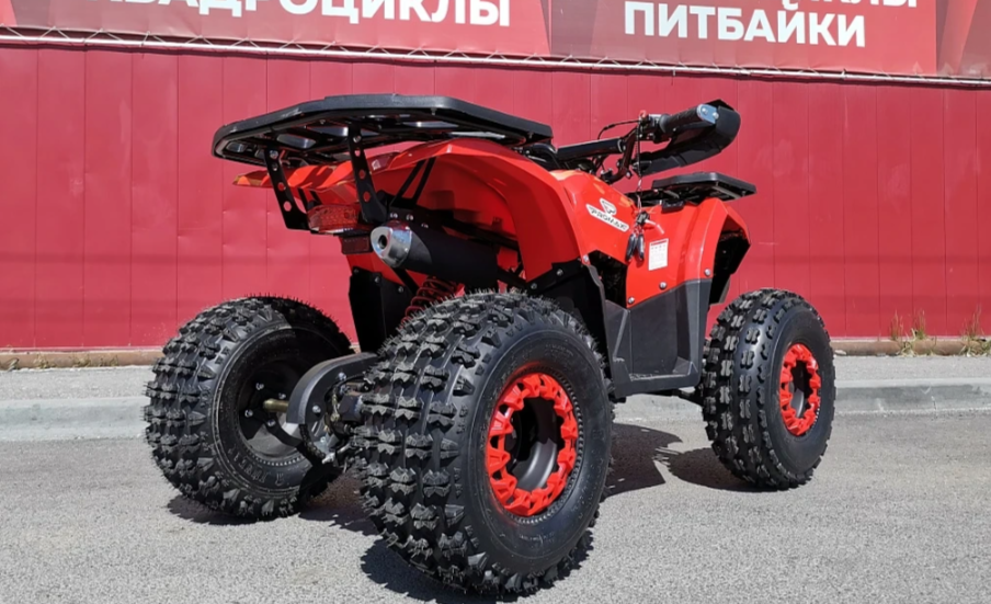 Квадроцикл PROMAX WILD 175 BASIC в Барнауле