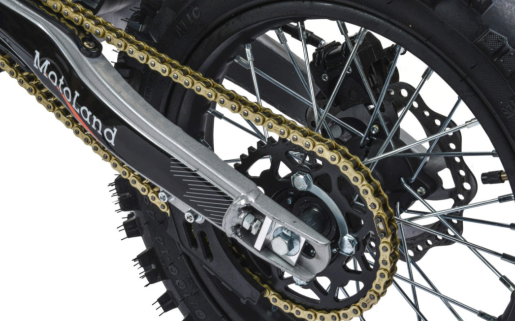 Питбайк MOTOLAND (МОТОЛЕНД) 125 SX 125 E 17/14 в Барнауле