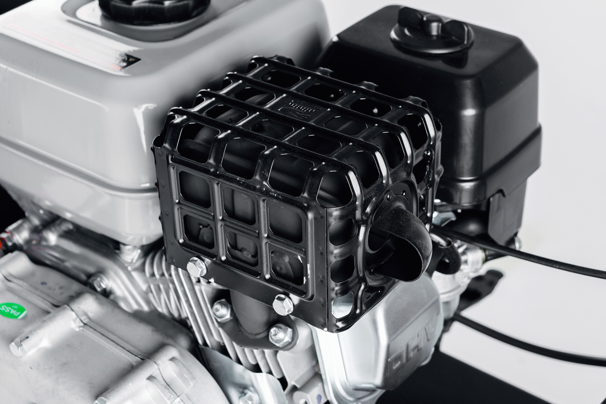 МОТОБУКСИРОВЩИК IKUDZO 1100/380 К8 в Барнауле