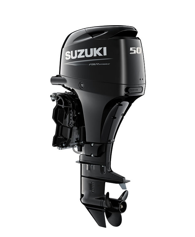 Лодочный мотор Suzuki DF50ATL в Барнауле