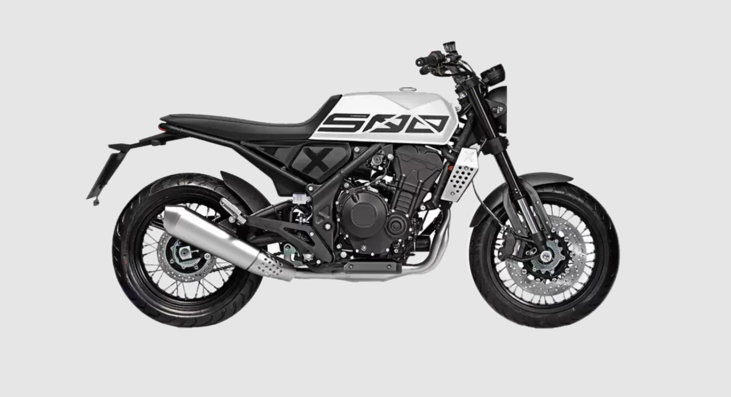 Мотоцикл GAOKIN GK 500 М11D в Барнауле