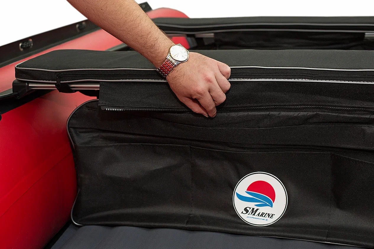 НАКЛАДКА МЯГКАЯ + СУМКА РУНДУК SDP 420 в Барнауле