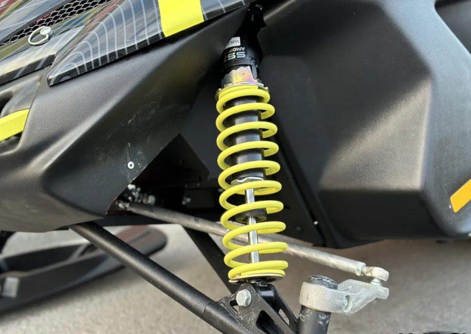 Снегоход Русская механика РМ TIKSY 500 4Т в Барнауле