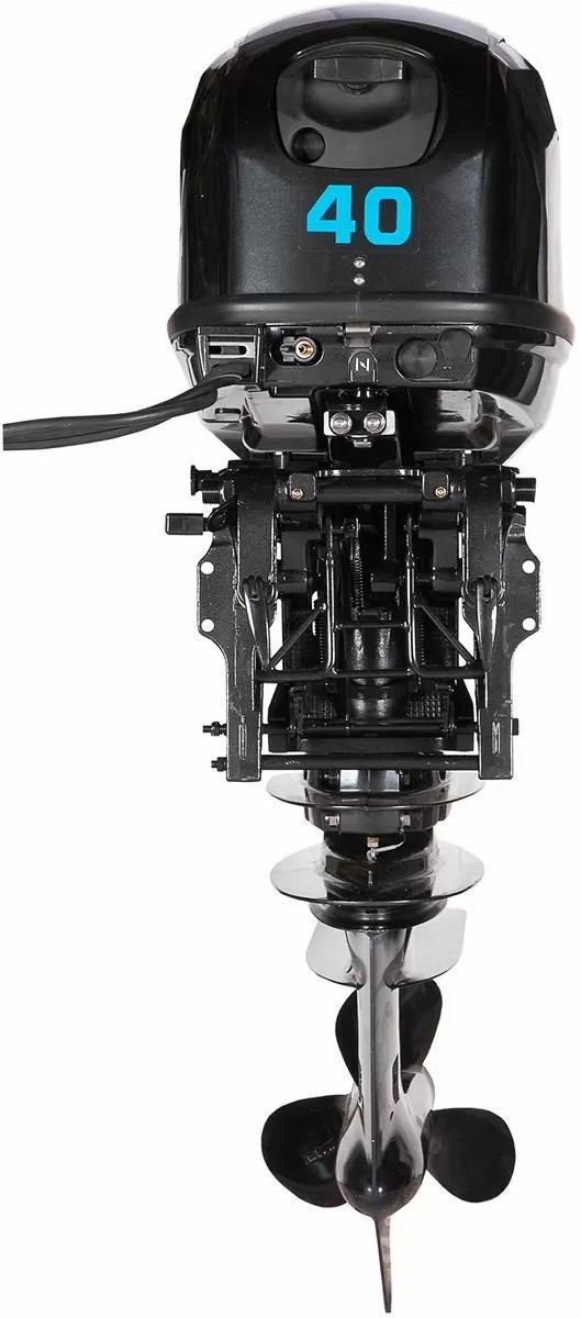 Лодочный мотор MARLIN MP 40 AWRL в Барнауле