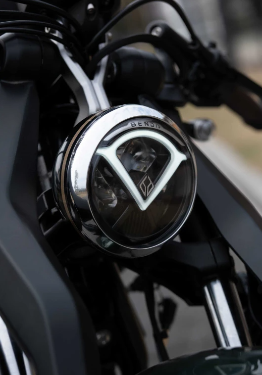 Мотоцикл Benda Napoleon 250 в Барнауле