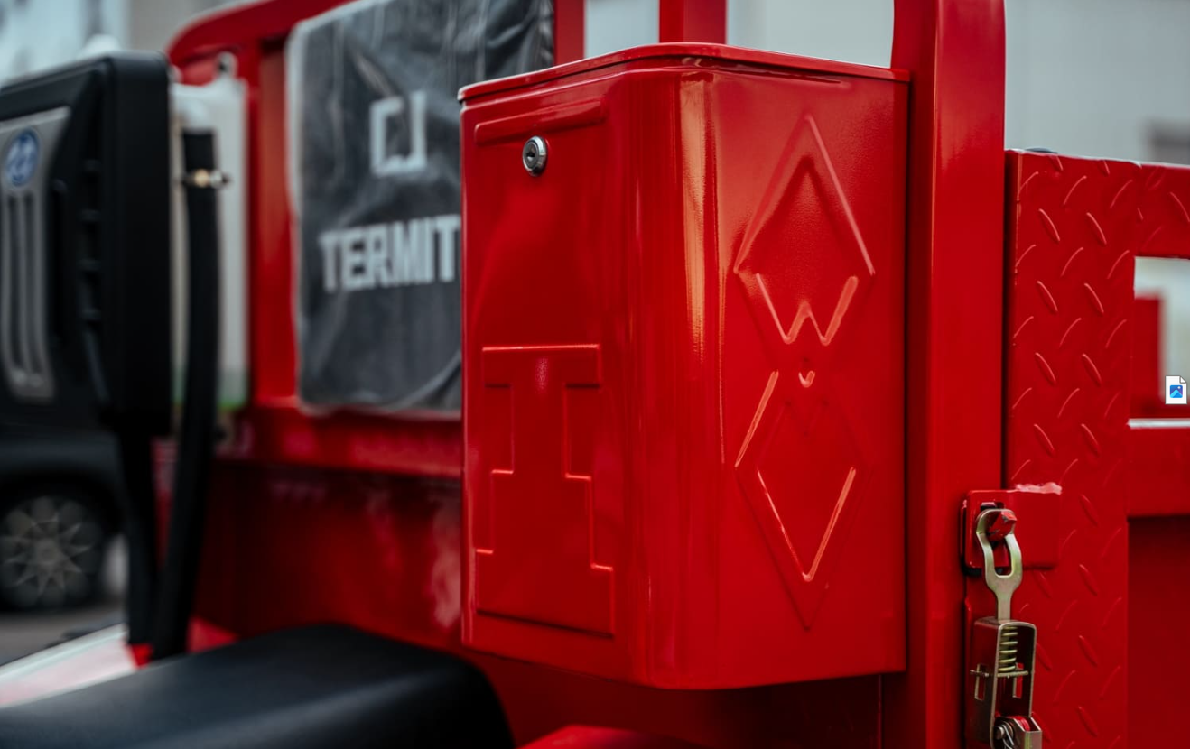 Квадроцикл CJ Termite 350 в Барнауле