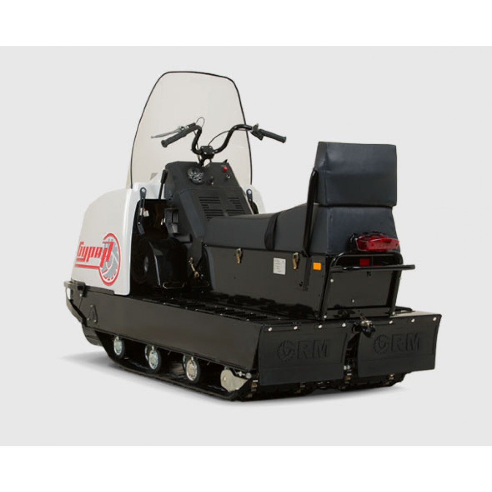 Снегоход Русская механика РМ БУРАН А в Барнауле