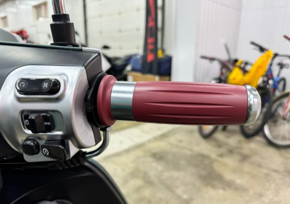 Скутер PROMAX Miami 240 (49) в Барнауле