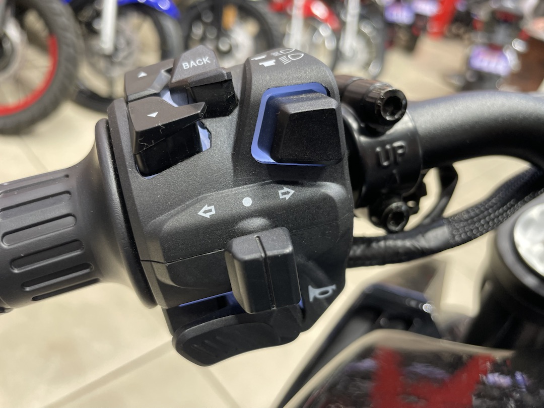 Мотоцикл Benda LFS 700 в Барнауле