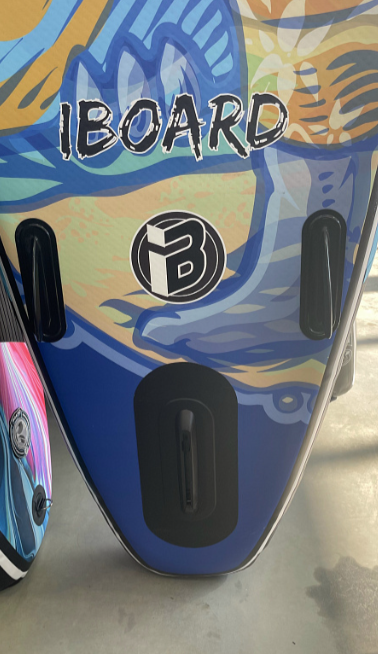 SUP (САП) ДОСКА RAIDEX I BOARD 11’ (332СМ) N 28 в Барнауле