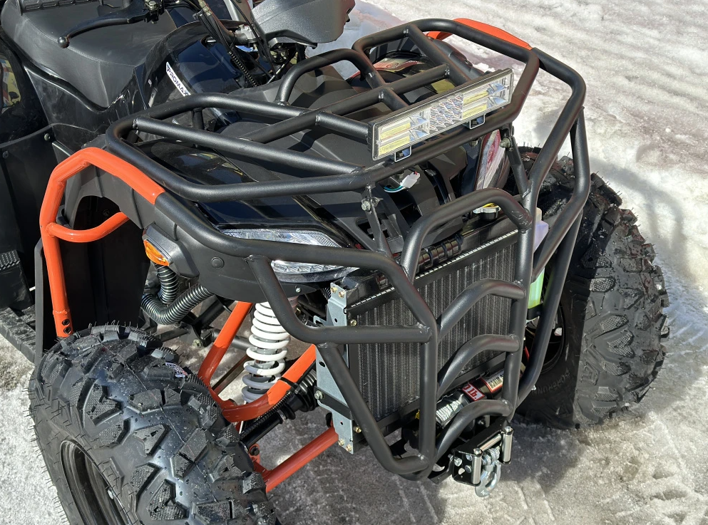 Квадроцикл PROMAX Фермер 350 4x4 ALL ROAD BASIC (2025) в Барнауле