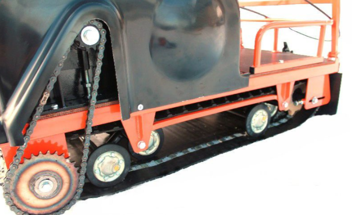 Мотобуксировщик ЧИНУК MINI 8.5 л.с. в Барнауле