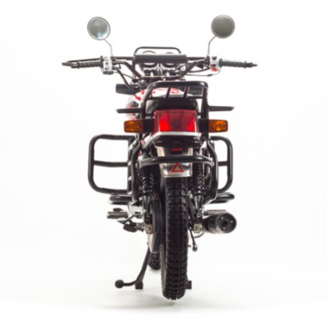 Мотоцикл FORESTER 200 (2021 г.) в Барнауле