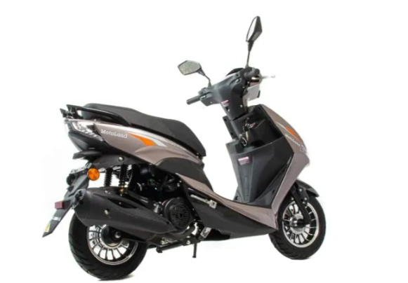 Скутер MOTOLAND (МОТОЛЕНД) FC 150 (WY150) в Барнауле