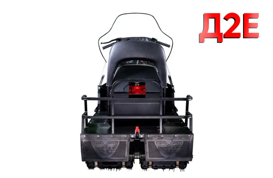 Снегоход ШИХАН К-2Е LIFAN LF2V80F-A D25 (29 л.с.) с Э/ЗАП. в Барнауле