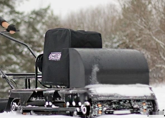 Мотобуксировщик ОНЕГО 550 МД 13 л.с. в Барнауле