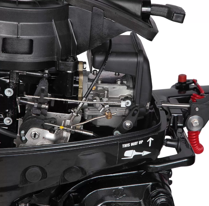 Лодочный мотор MARLIN MP 9.9 AMHL в Барнауле