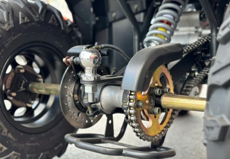 Квадроцикл GBM CROSS HILL 300 NEW PREMIUM в Барнауле