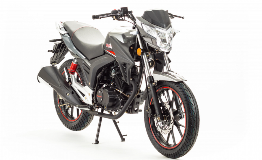 Мотоцикл FLASH 200 в Барнауле