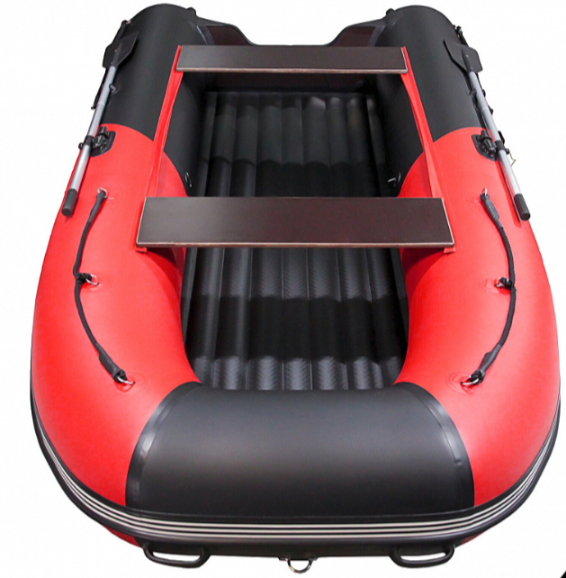 НАДУВНАЯ ЛОДКА GLADIATOR E380S в Барнауле