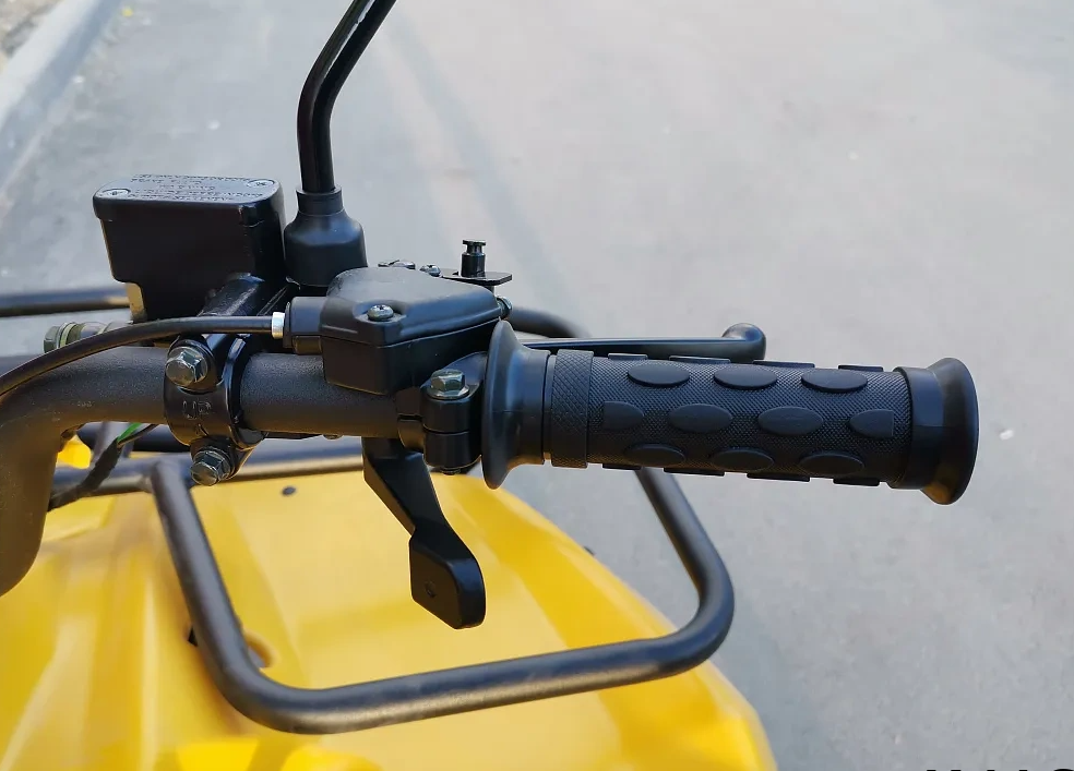 КВАДРОЦИКЛ IRBIS ATV200 в Барнауле