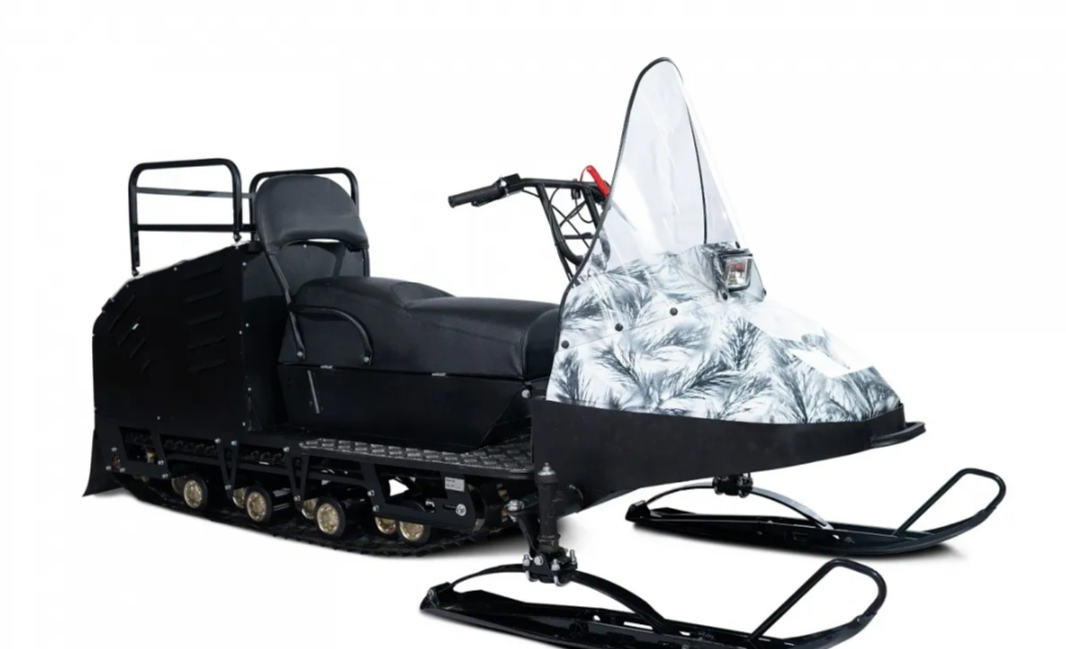 Миниснегоход Бурлак-М Егерь 17 л.с. с эл.зап. в Барнауле