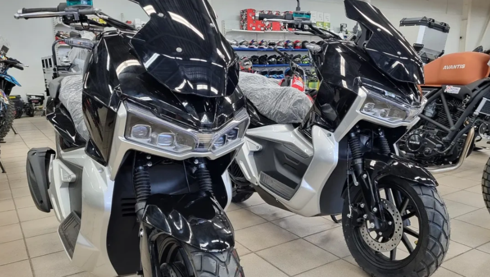 МаксиСкутер PROMAX ADV 200(49) (REPLICA HONDA) в Барнауле