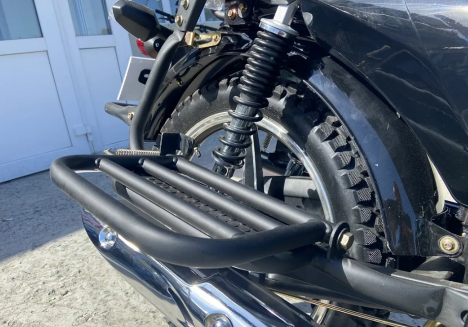 Мопед PROMAX STREET LED 110 (49) в Барнауле