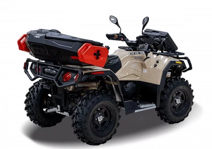 Квадроцикл HISUN TACTIC 550-/EXTREME EDITION/ в Барнауле