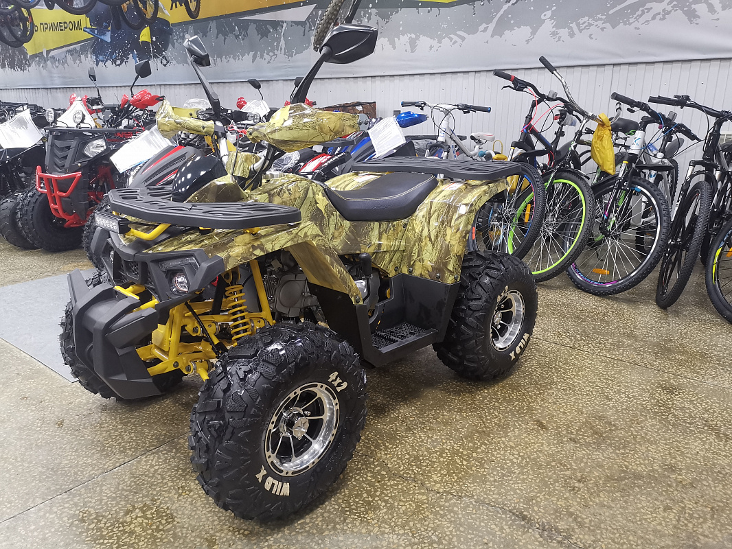 Квадроцикл PROMAX STORM 190 PRO в Барнауле