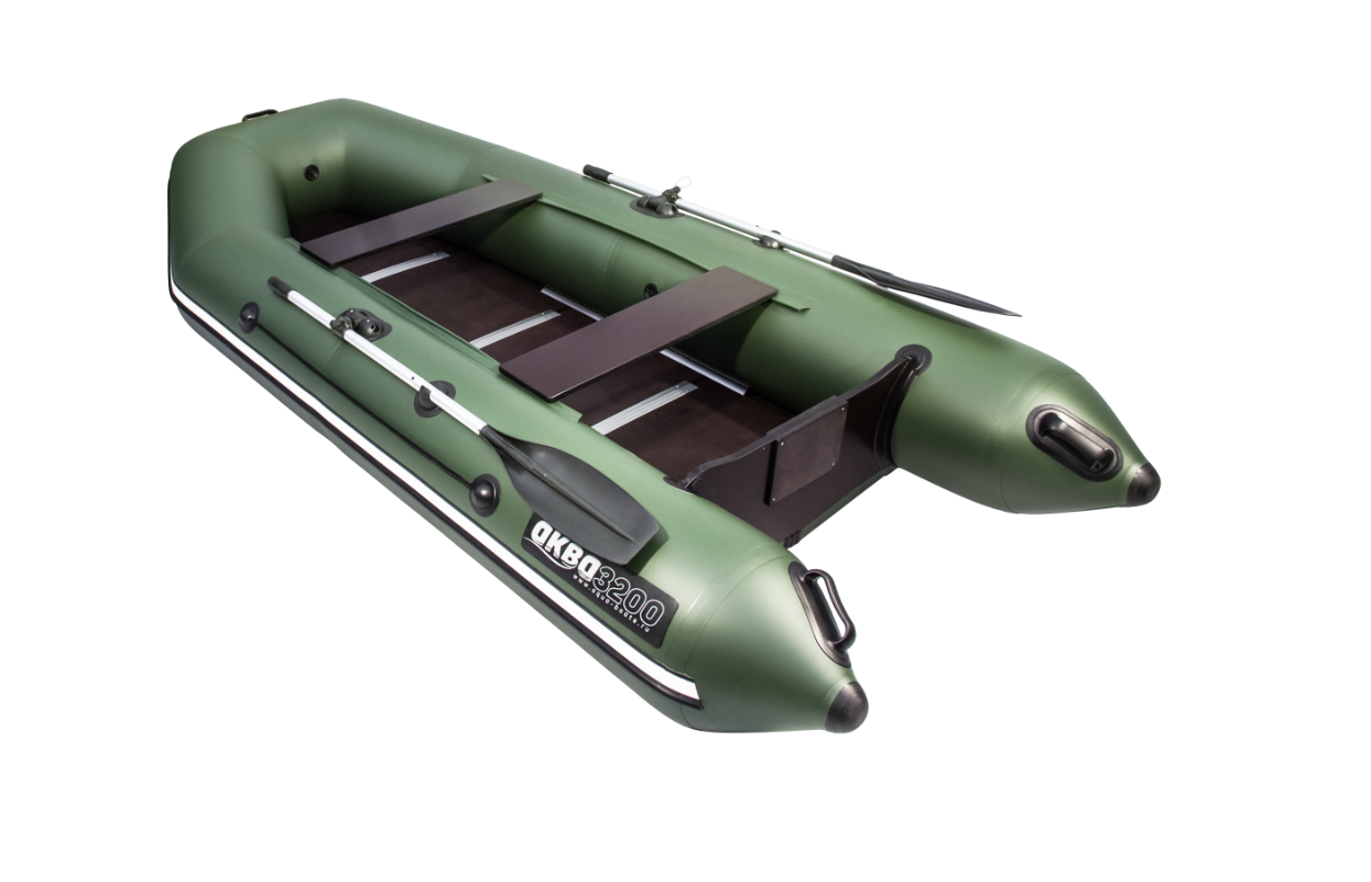  Лодка АКВА 3200 ск в Барнауле