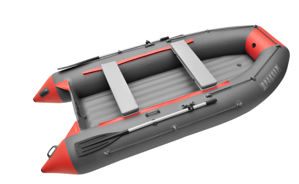 ЛОДКА ДРАККАР 3400 НДНД HANT-PRO в Барнауле