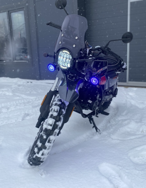 Мотоцикл TMBK FAHRENHEIT 250 (165 FMM) в Барнауле