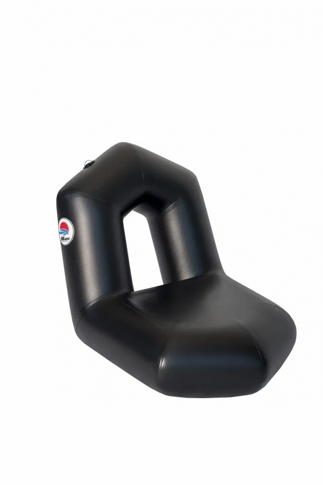 КРЕСЛО НАДУВНОЕ SMARINE, 85Х75 СМ, ПВХ, ЧЕРНЫЙ в Барнауле