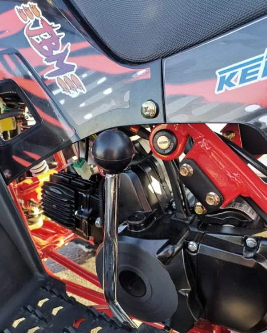 Квадроцикл GBM SHARP KIDS 125 в Барнауле