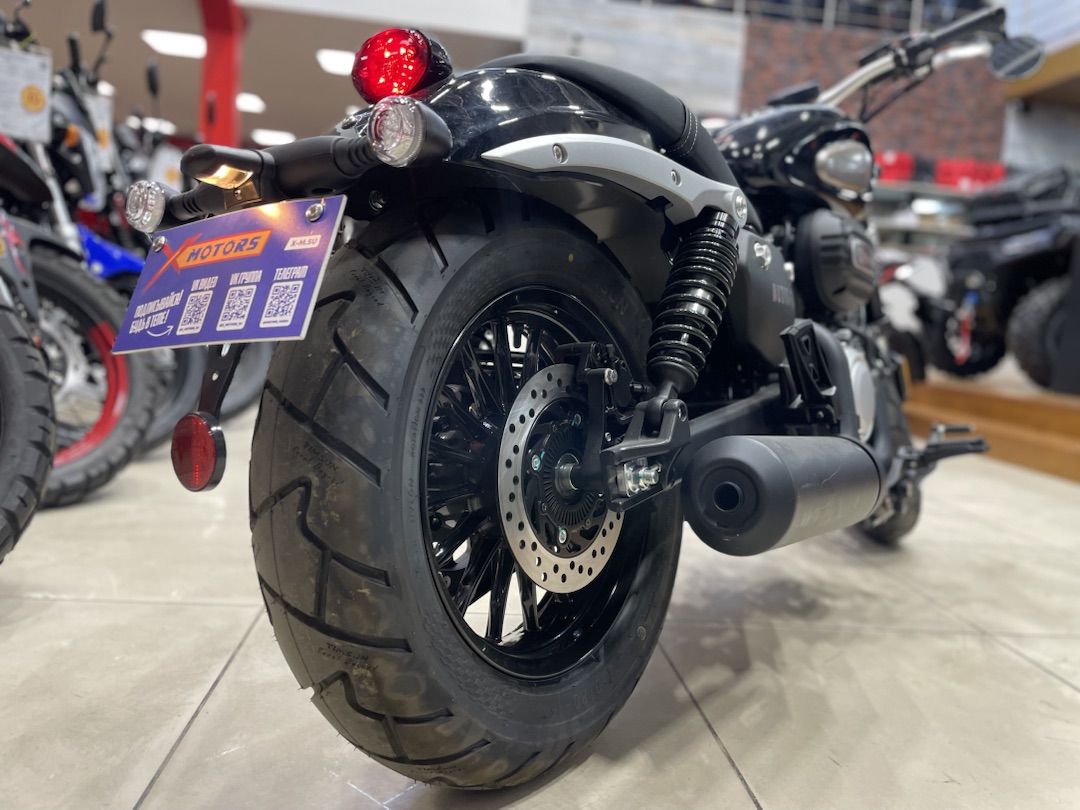 Мотоцикл Benda Chinchilla 300 в Барнауле