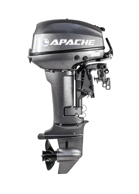 Лодочный мотор APACHE T9.9(15) BS в Барнауле