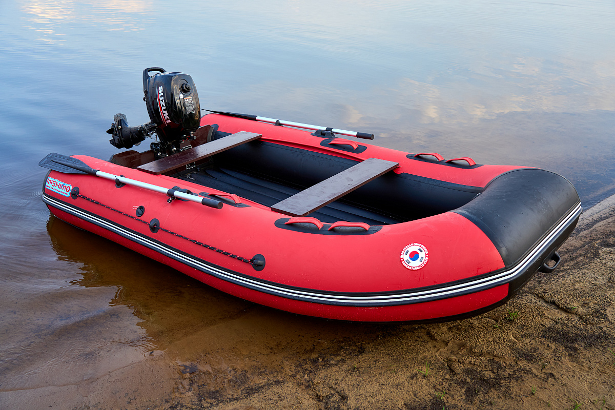 Лодка MISHIMO LITE 360 в Барнауле